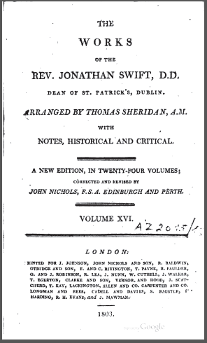 TheWorksOfTheRevJonathanSwiftVolume162