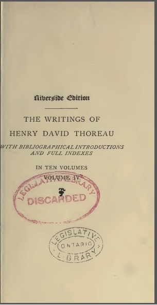 TheWritingsOfHenryThoreauVolume45