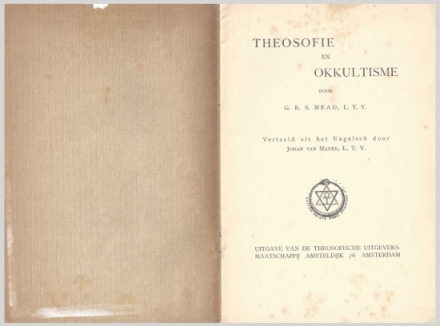 TheosofieEnOkkultismeGRSMead0
