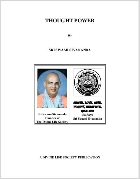 ThoughtPowerSriSwamiSivananda4